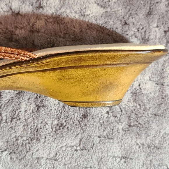 Madison Addison-l tobacco size 8 sandal - Picture 5 of 10